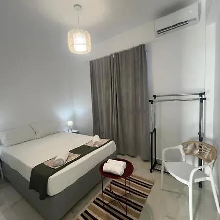 Kefos Paros Casa de Férias *