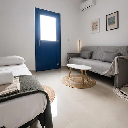 Kefos Paros * Kostos