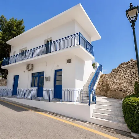Kefos Paros Semesterbostad Kostos